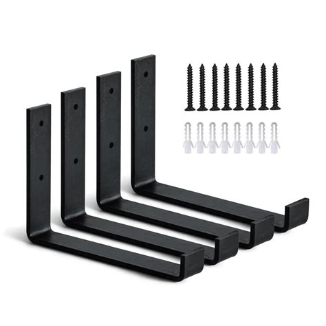 metal l brackets for shelves|decorative l brackets for shelves.